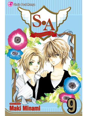 cover image of S.A, Volume 9